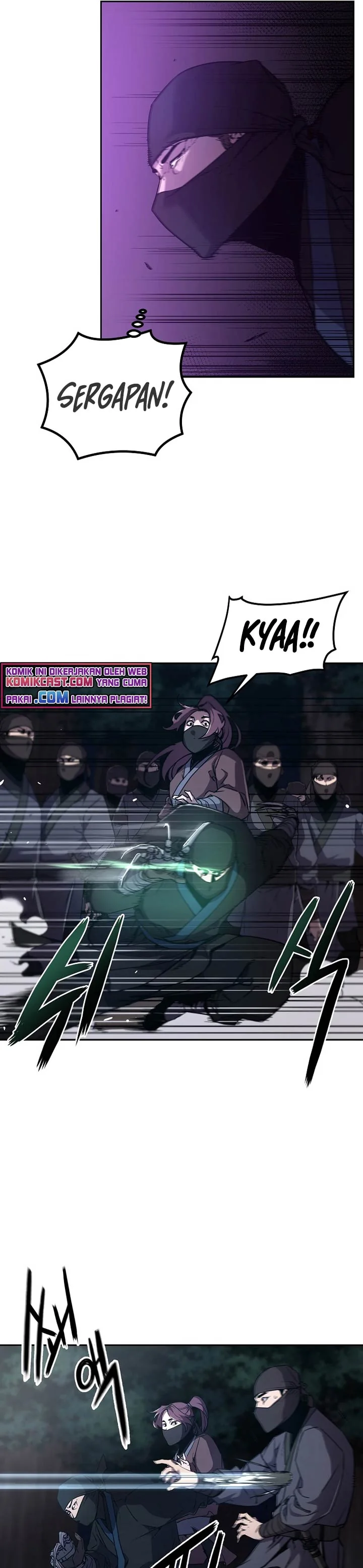 Halaman 30 — The Reborn Ranker Chronicles Chapter 13