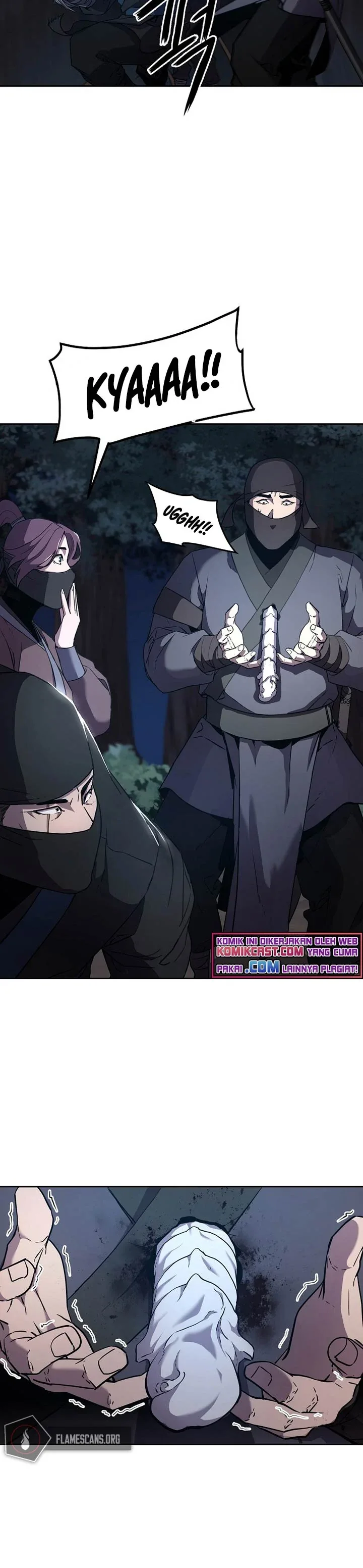Halaman 31 — The Reborn Ranker Chronicles Chapter 13