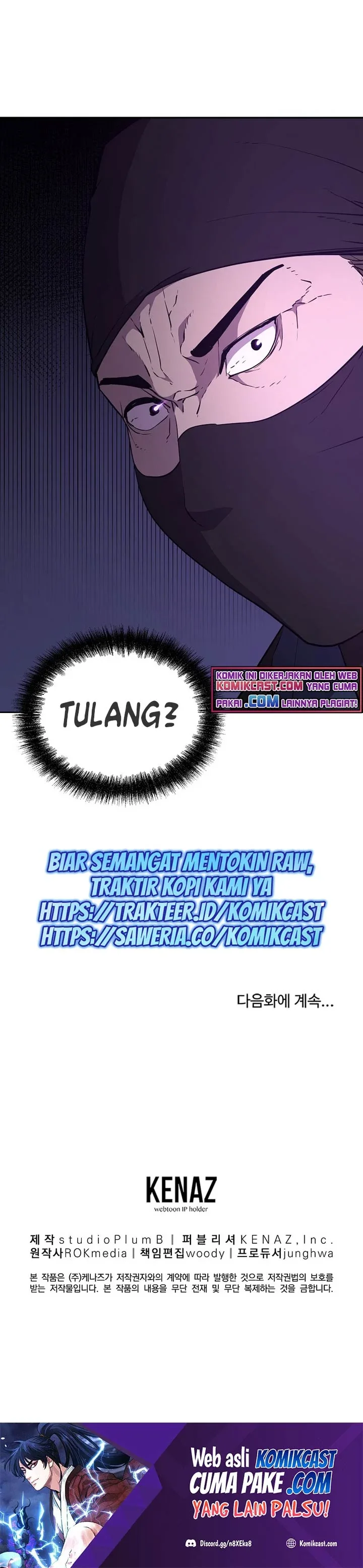Halaman 32 — The Reborn Ranker Chronicles Chapter 13