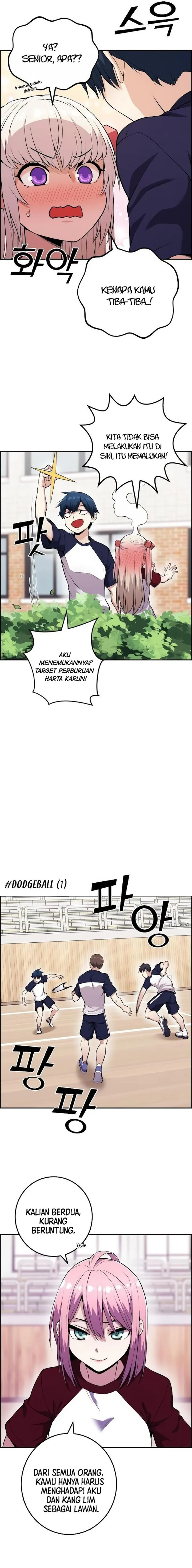 Halaman 4 — Webtoon Character Na Kang Lim Chapter 55