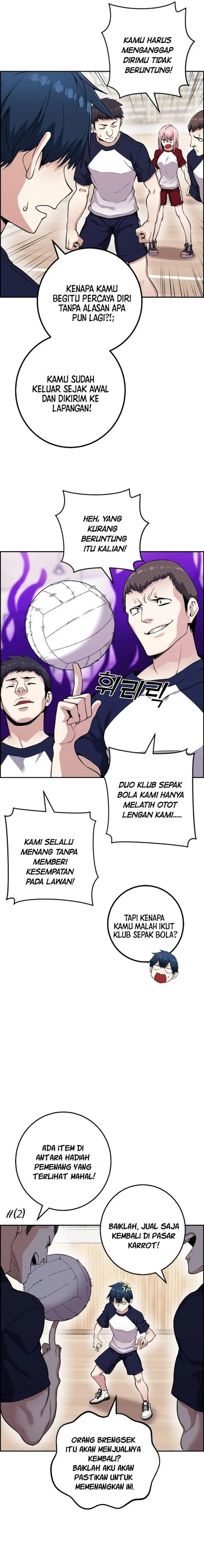 Halaman 5 — Webtoon Character Na Kang Lim Chapter 55