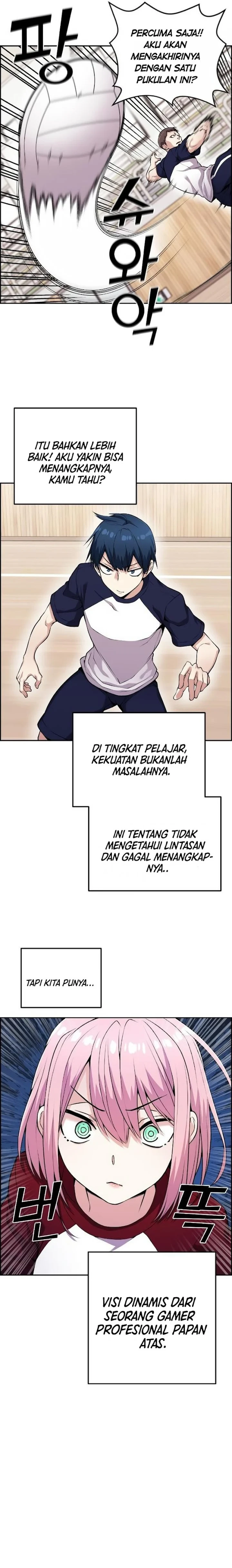 Halaman 6 — Webtoon Character Na Kang Lim Chapter 55