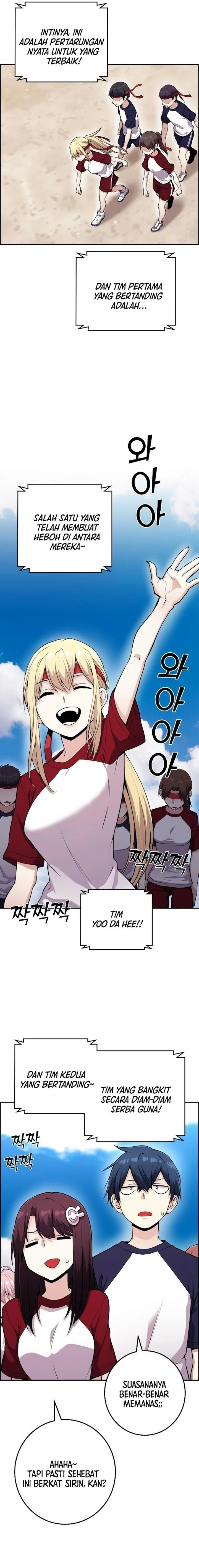 Halaman 9 — Webtoon Character Na Kang Lim Chapter 55