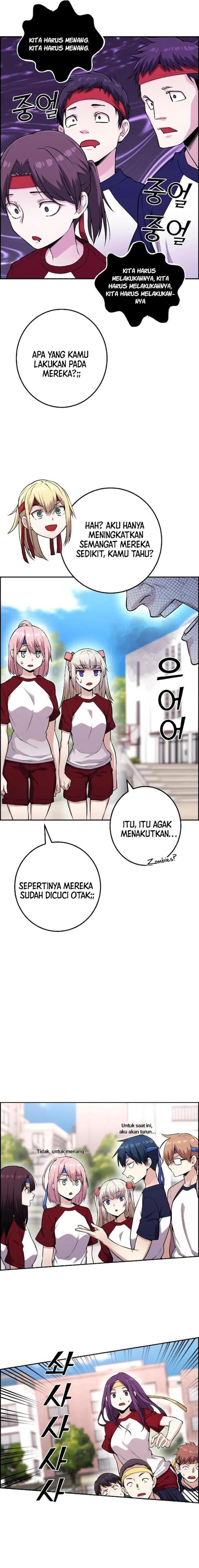 Halaman 11 — Webtoon Character Na Kang Lim Chapter 55
