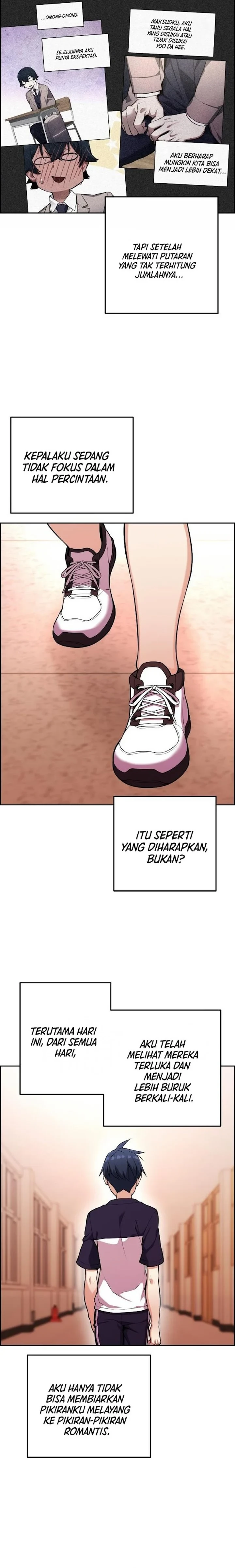 Halaman 16 — Webtoon Character Na Kang Lim Chapter 55