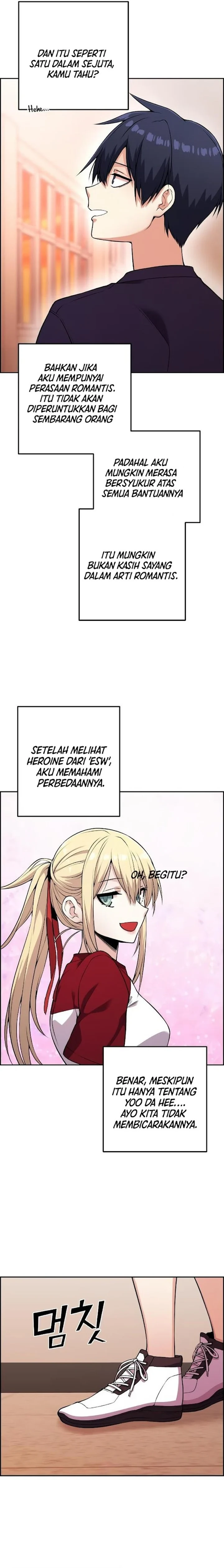 Halaman 17 — Webtoon Character Na Kang Lim Chapter 55