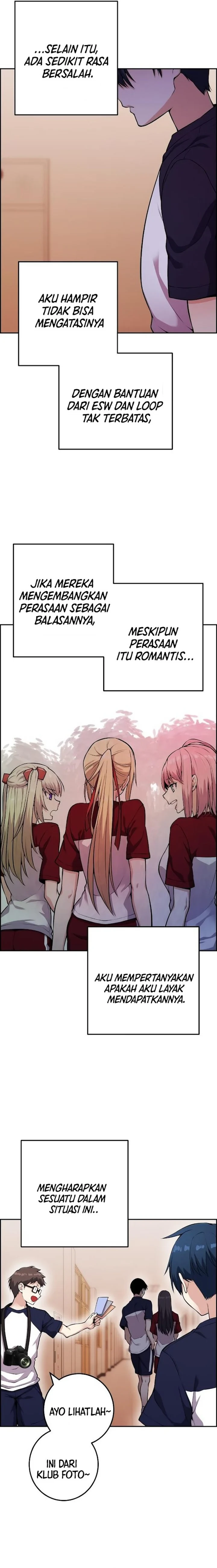 Halaman 18 — Webtoon Character Na Kang Lim Chapter 55