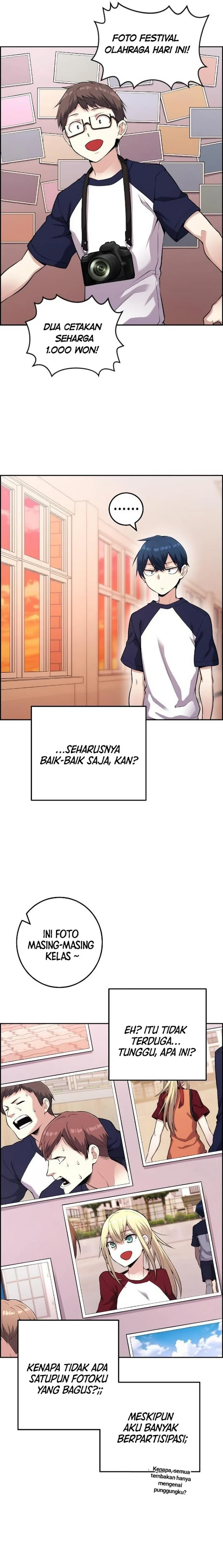Halaman 19 — Webtoon Character Na Kang Lim Chapter 55