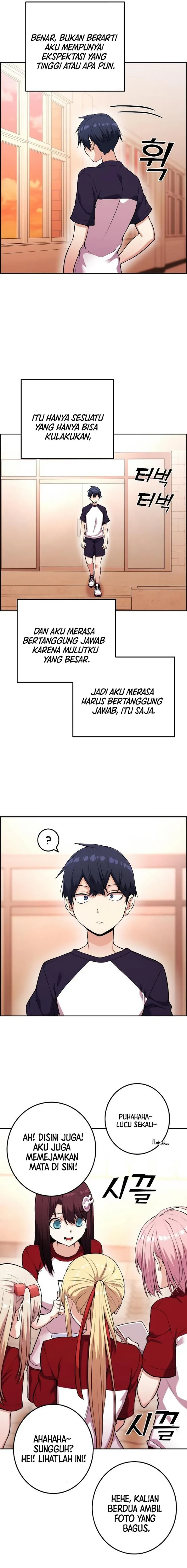 Halaman 20 — Webtoon Character Na Kang Lim Chapter 55