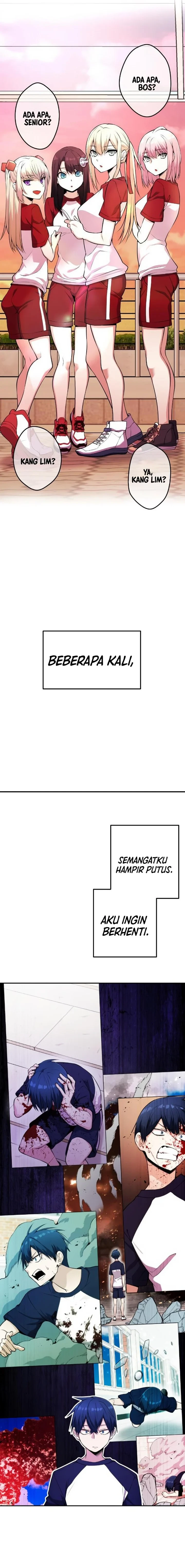 Halaman 23 — Webtoon Character Na Kang Lim Chapter 55