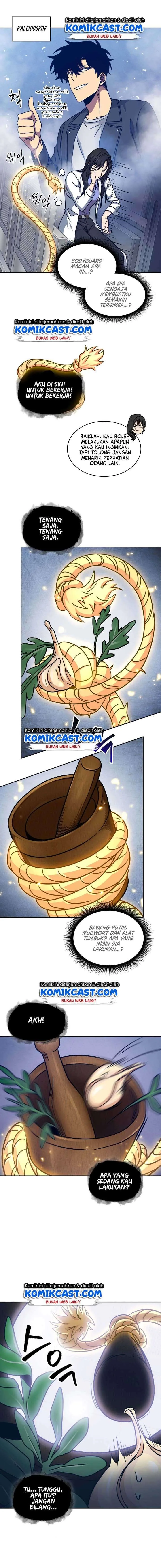 Halaman 4 — Tomb Raider King Chapter 167