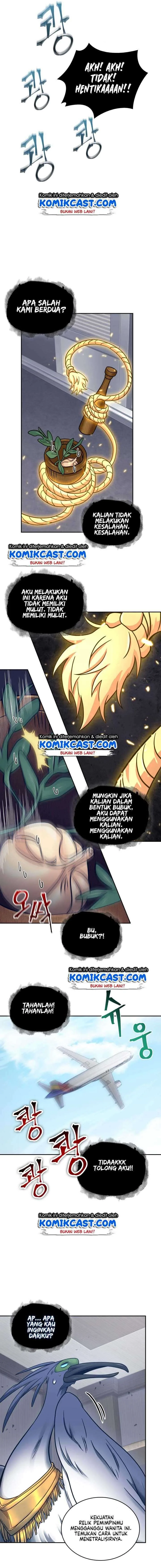 Halaman 5 — Tomb Raider King Chapter 167