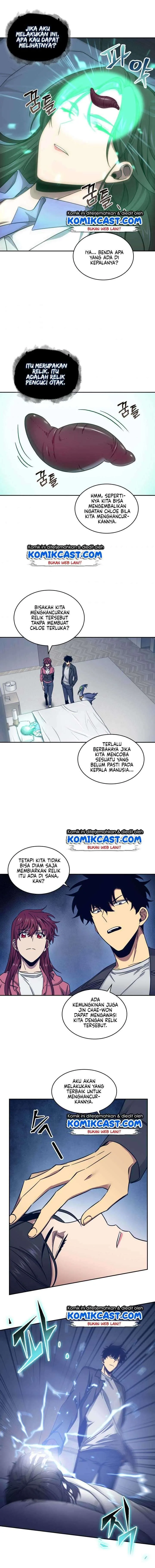 Halaman 7 — Tomb Raider King Chapter 167