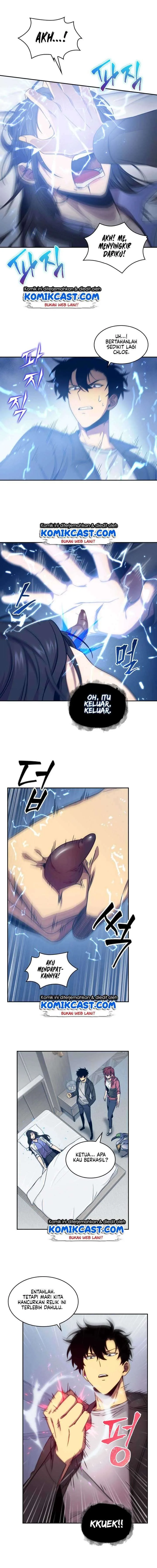 Halaman 8 — Tomb Raider King Chapter 167