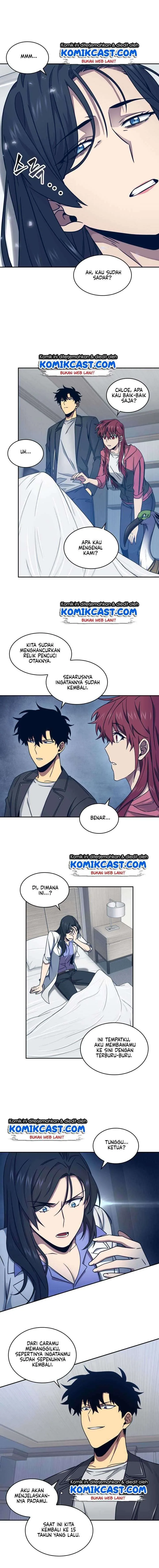 Halaman 9 — Tomb Raider King Chapter 167