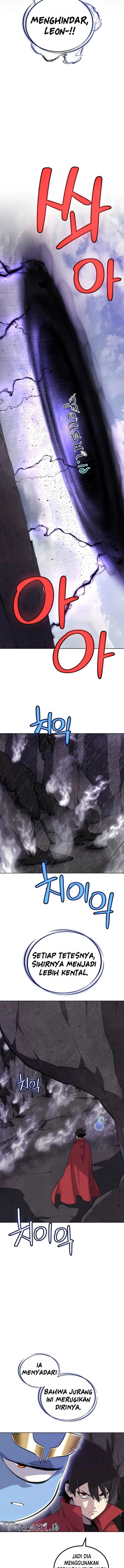 Halaman 3 — Disciple of the Holy Sword Chapter 101