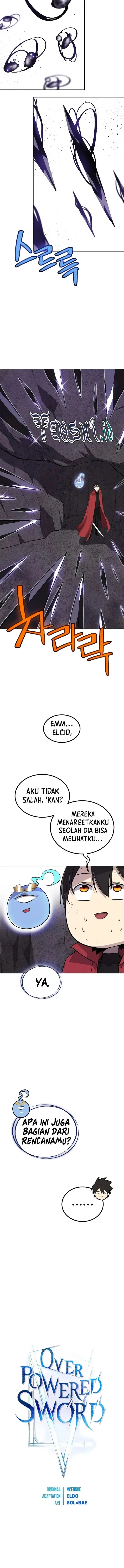 Halaman 5 — Disciple of the Holy Sword Chapter 101