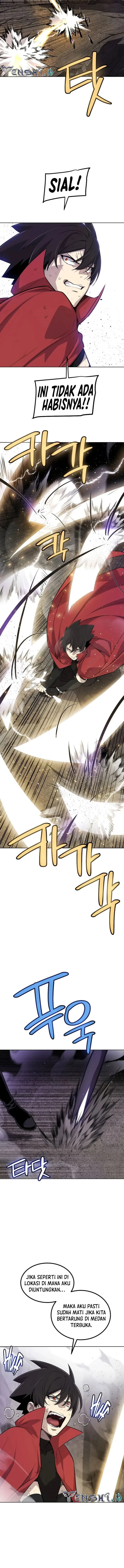 Halaman 7 — Disciple of the Holy Sword Chapter 101