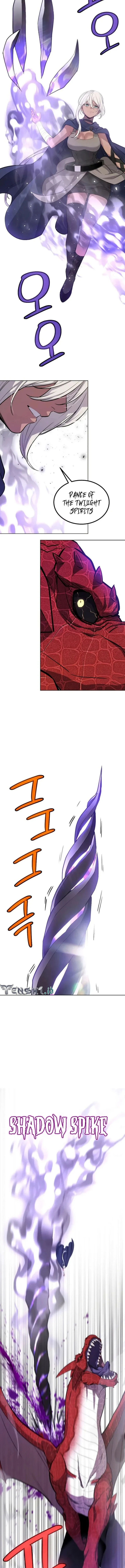 Halaman 10 — Disciple of the Holy Sword Chapter 101