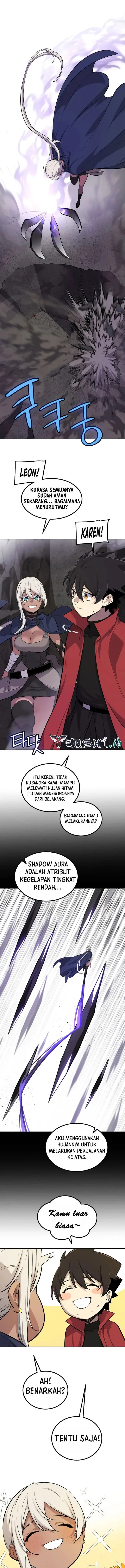 Halaman 12 — Disciple of the Holy Sword Chapter 101