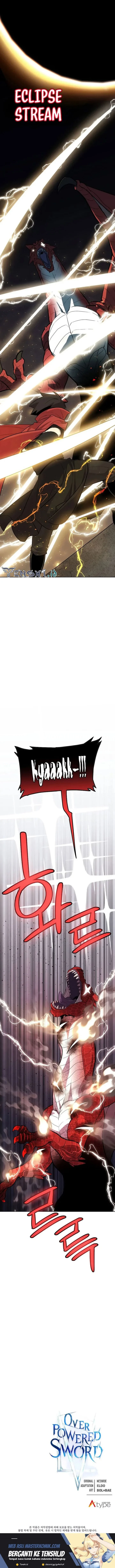Halaman 16 — Disciple of the Holy Sword Chapter 101