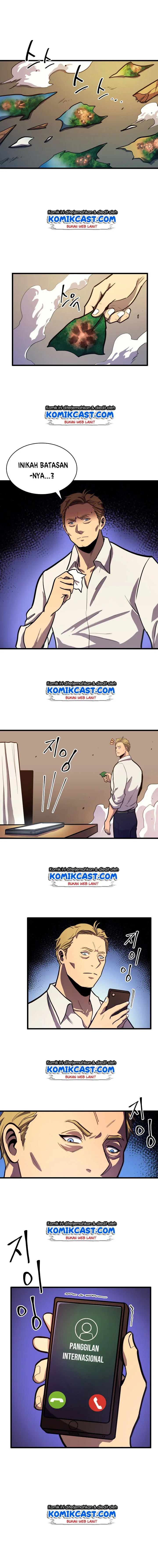Halaman 3 — The Max Level Returner Chapter 30