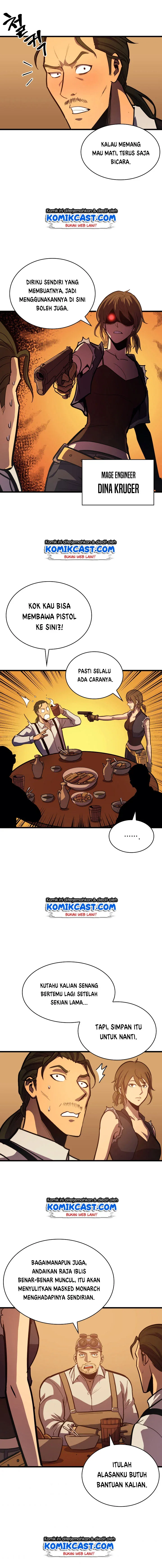 Halaman 9 — The Max Level Returner Chapter 30
