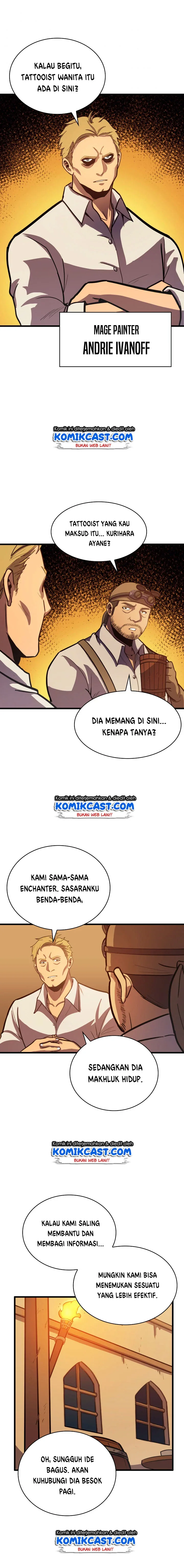 Halaman 10 — The Max Level Returner Chapter 30