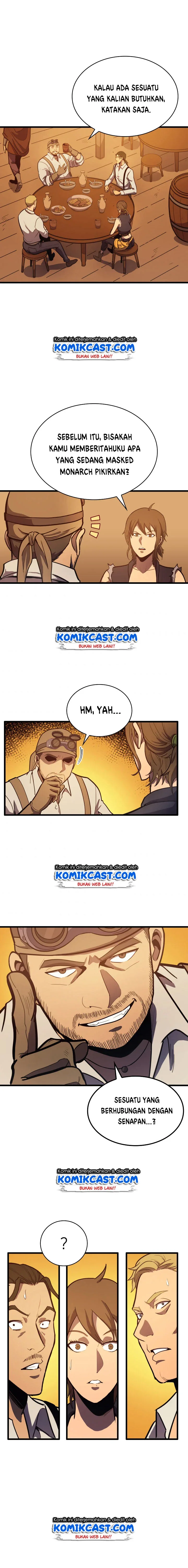 Halaman 11 — The Max Level Returner Chapter 30