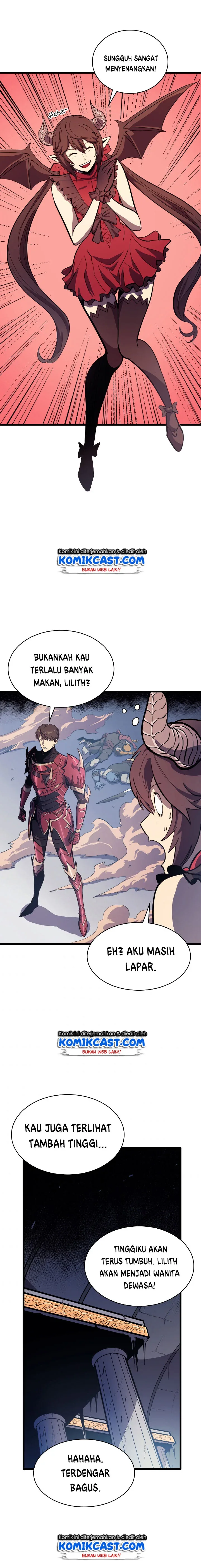 Halaman 15 — The Max Level Returner Chapter 30