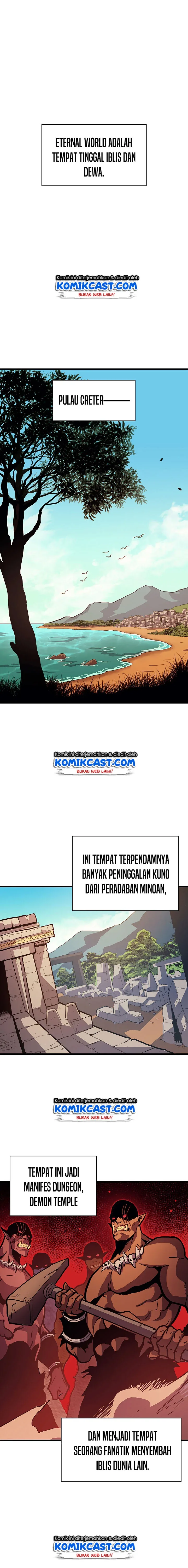 Halaman 16 — The Max Level Returner Chapter 30