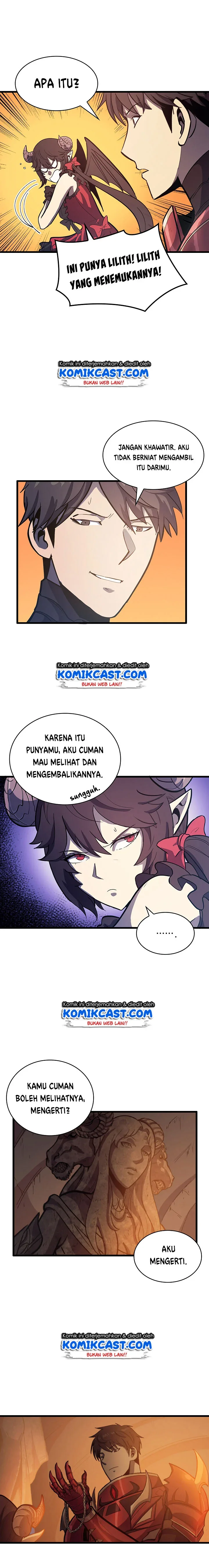 Halaman 19 — The Max Level Returner Chapter 30