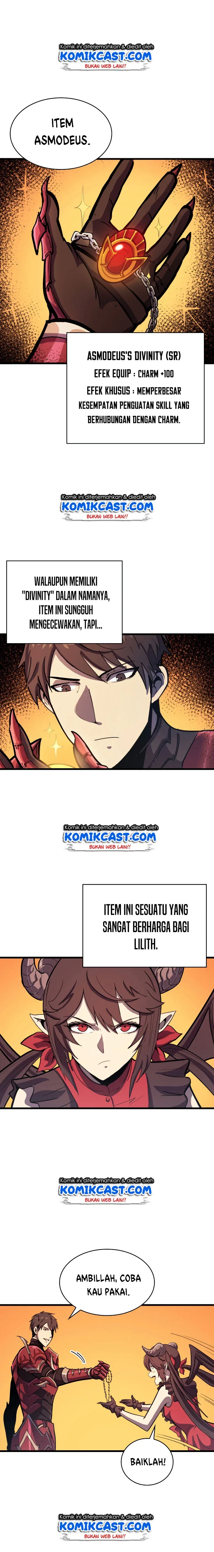 Halaman 20 — The Max Level Returner Chapter 30