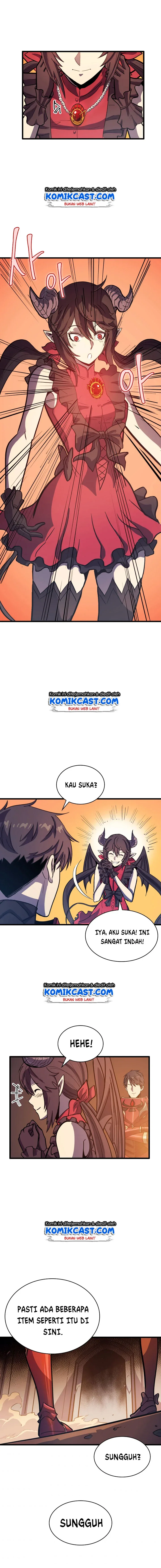 Halaman 21 — The Max Level Returner Chapter 30