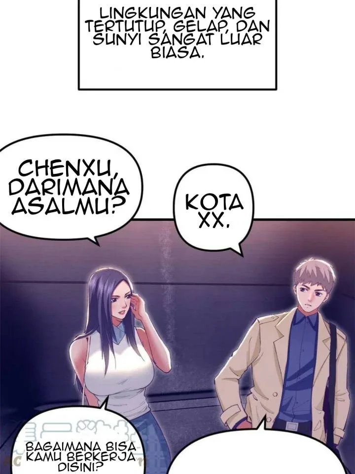 Halaman 5 — My Exclusive Dream World Adventures (My Exclusive Dreamworld Game) Chapter 190