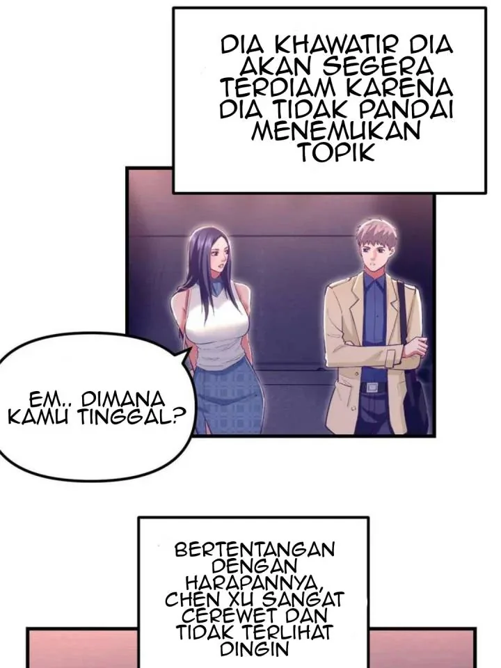 Halaman 7 — My Exclusive Dream World Adventures (My Exclusive Dreamworld Game) Chapter 190