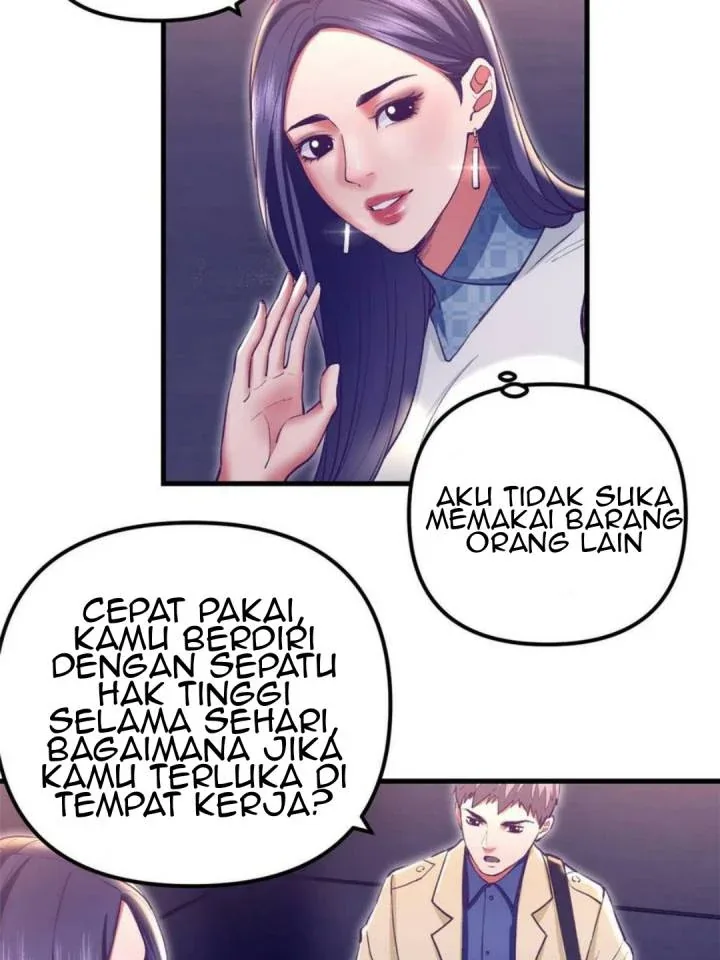 Halaman 21 — My Exclusive Dream World Adventures (My Exclusive Dreamworld Game) Chapter 190