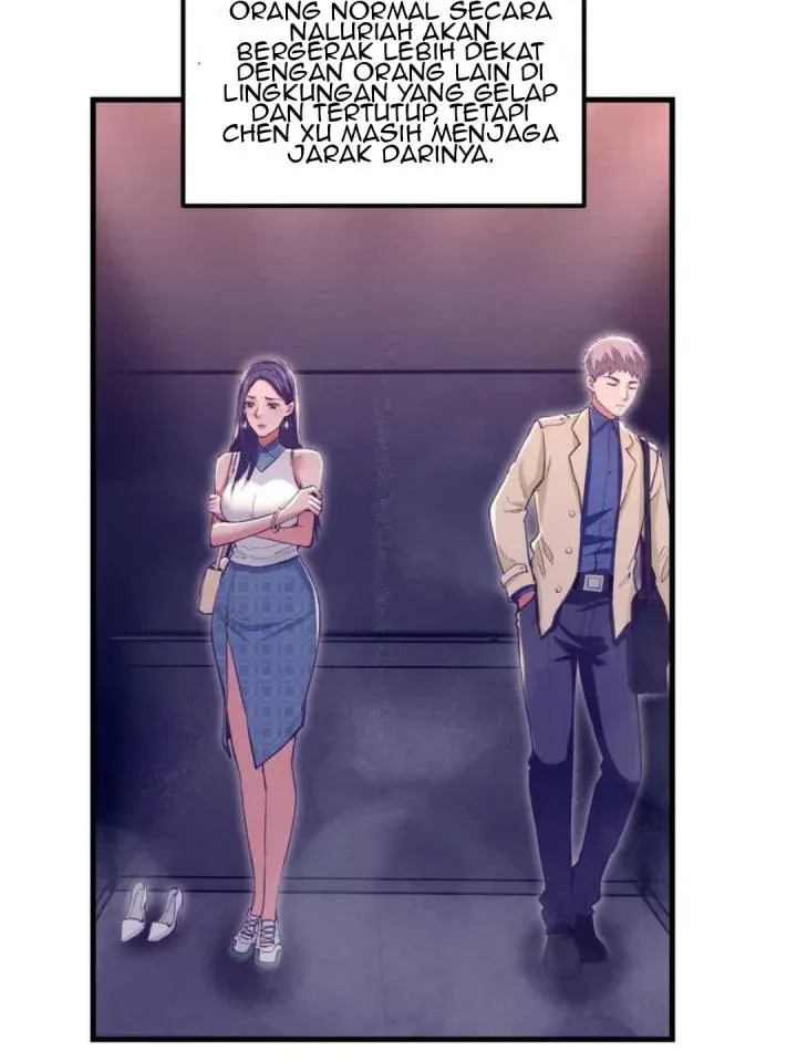 Halaman 27 — My Exclusive Dream World Adventures (My Exclusive Dreamworld Game) Chapter 190