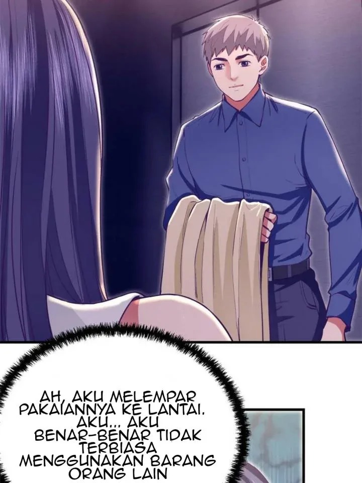 Halaman 37 — My Exclusive Dream World Adventures (My Exclusive Dreamworld Game) Chapter 190