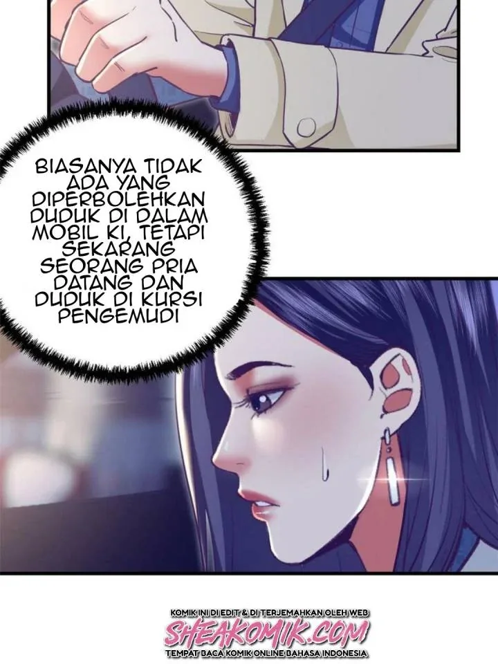 Halaman 47 — My Exclusive Dream World Adventures (My Exclusive Dreamworld Game) Chapter 190