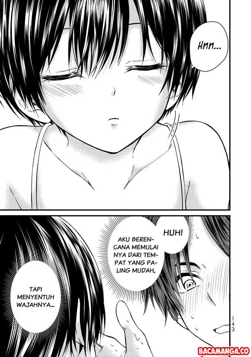 Halaman 3 — Ojousama no Shimobe Chapter 28