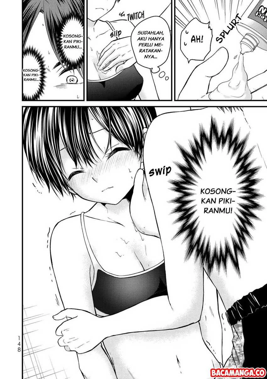 Halaman 7 — Ojousama no Shimobe Chapter 28