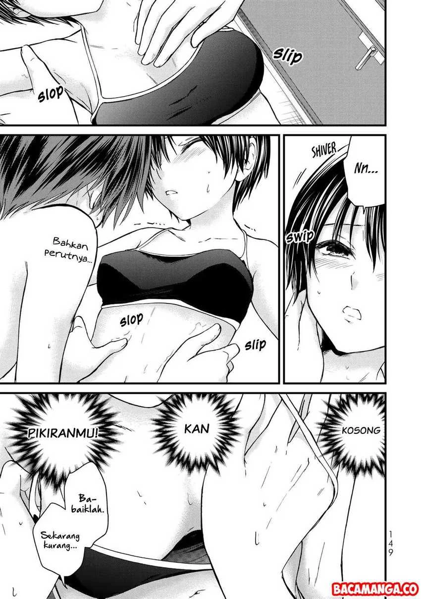 Halaman 8 — Ojousama no Shimobe Chapter 28