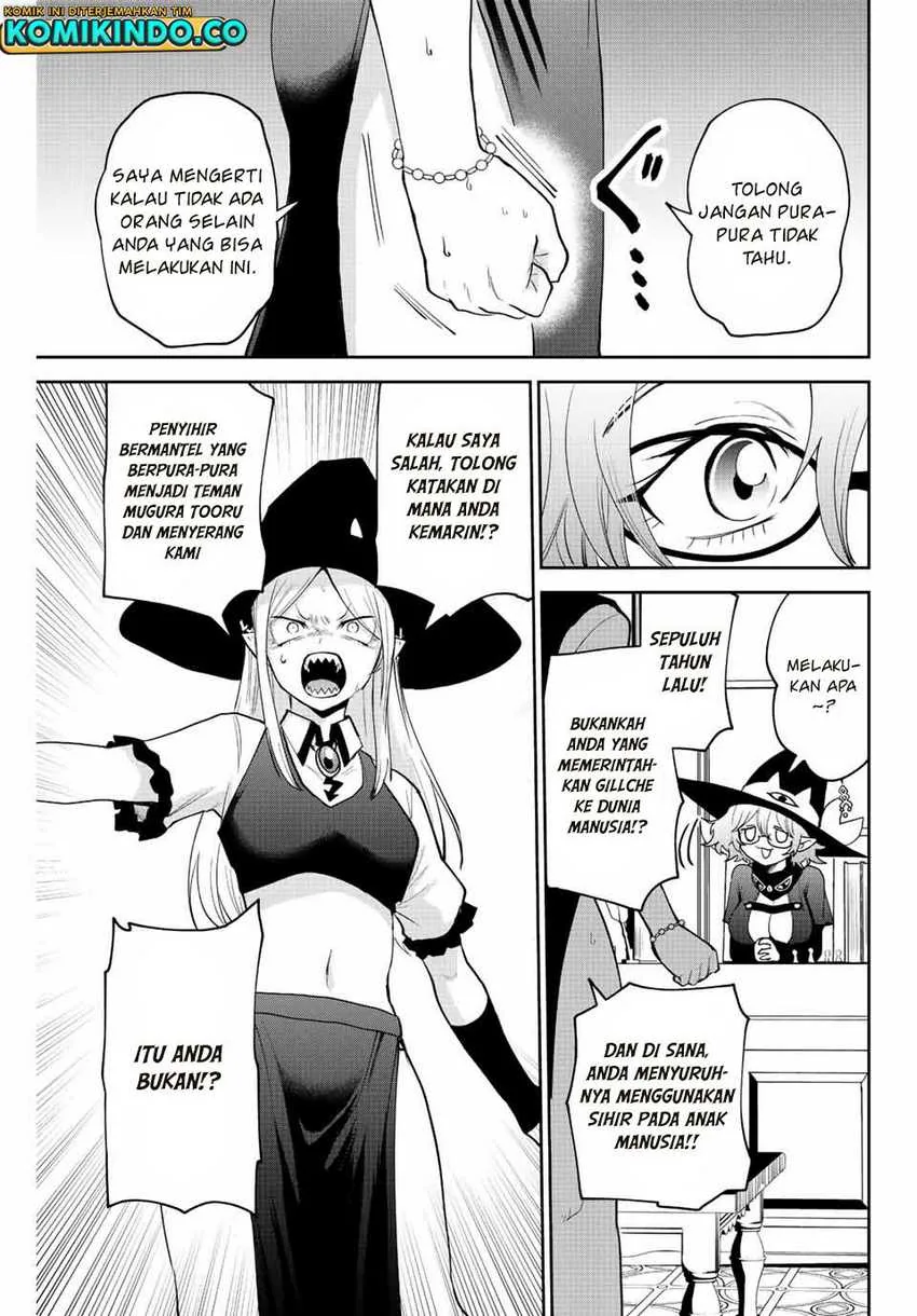 Halaman 4 — Toshi to Mahou wa Kiss Shidai Chapter 39