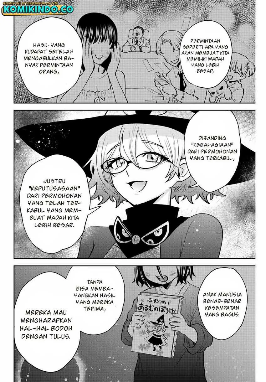 Halaman 9 — Toshi to Mahou wa Kiss Shidai Chapter 39