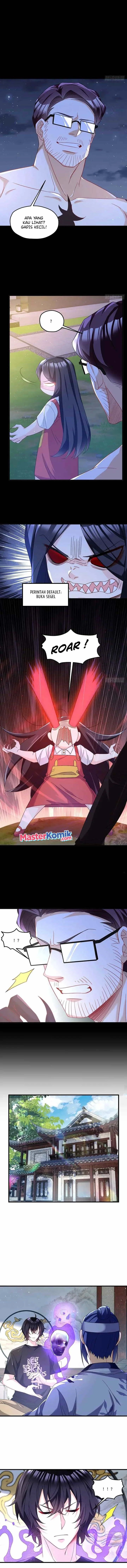 Halaman 4 — Xianzun Luowuji (The Immortal Emperor Luo Wuji Has Returned) Chapter 171