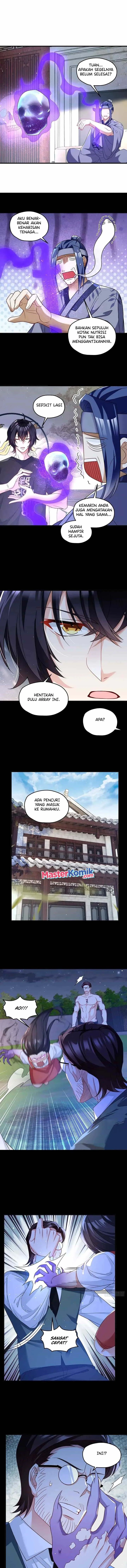 Halaman 5 — Xianzun Luowuji (The Immortal Emperor Luo Wuji Has Returned) Chapter 171