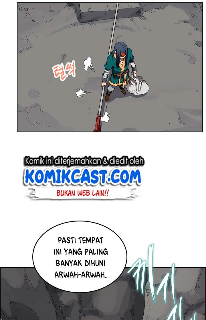 Halaman 3 — Heavenly Demon Reborn! Chapter 57