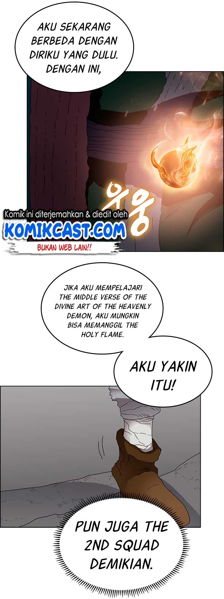 Halaman 14 — Heavenly Demon Reborn! Chapter 57