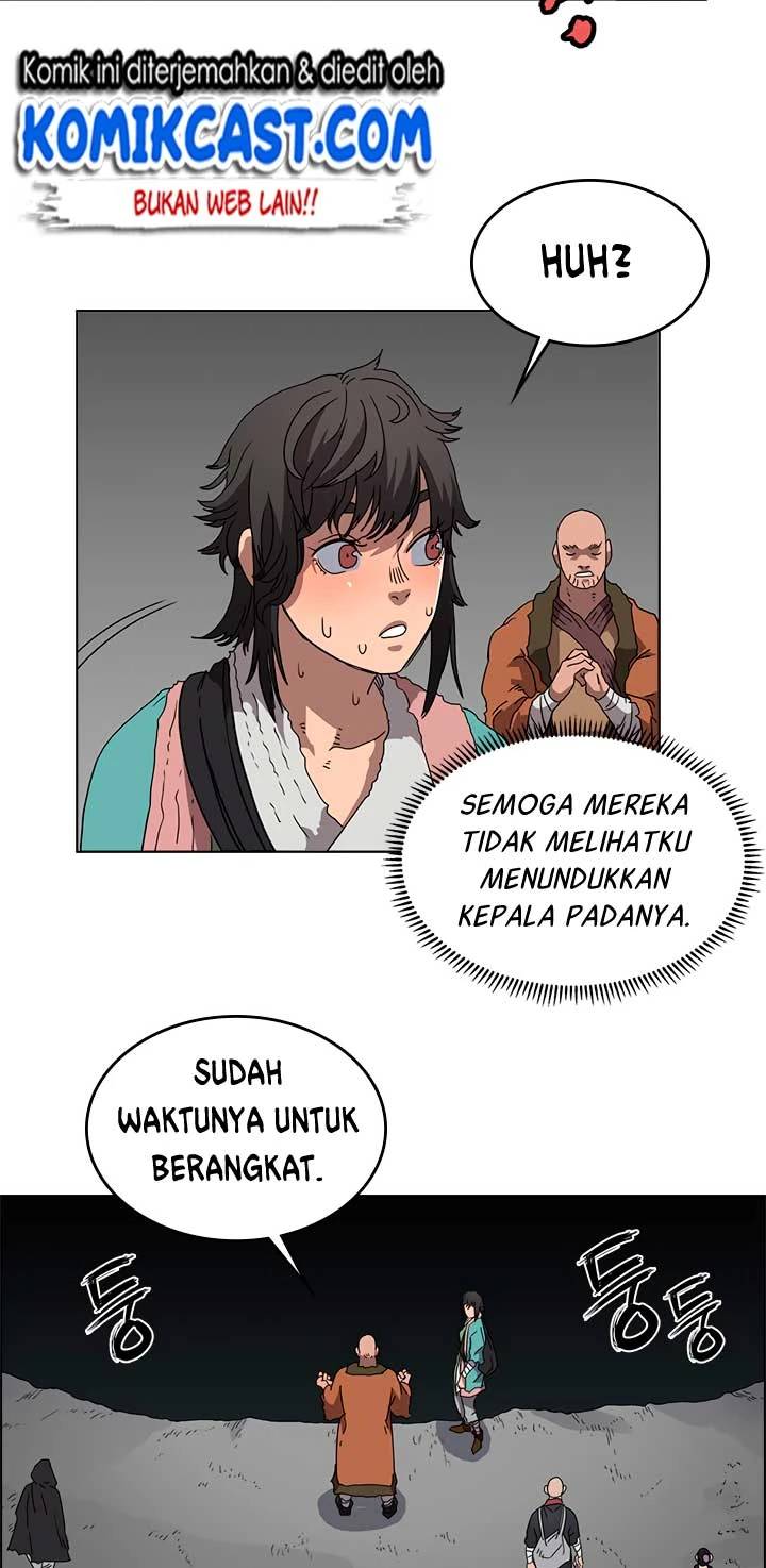 Halaman 19 — Heavenly Demon Reborn! Chapter 57